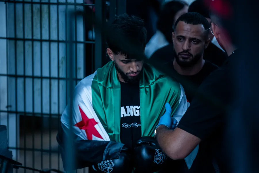 PLAYGROUND BOXING BERLIN