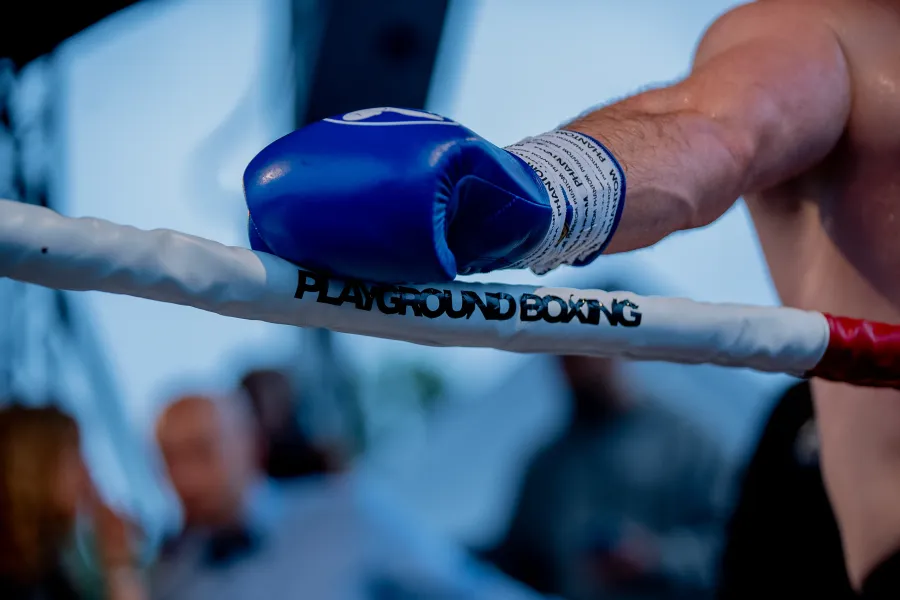 PLAYGROUND BOXING BERLIN