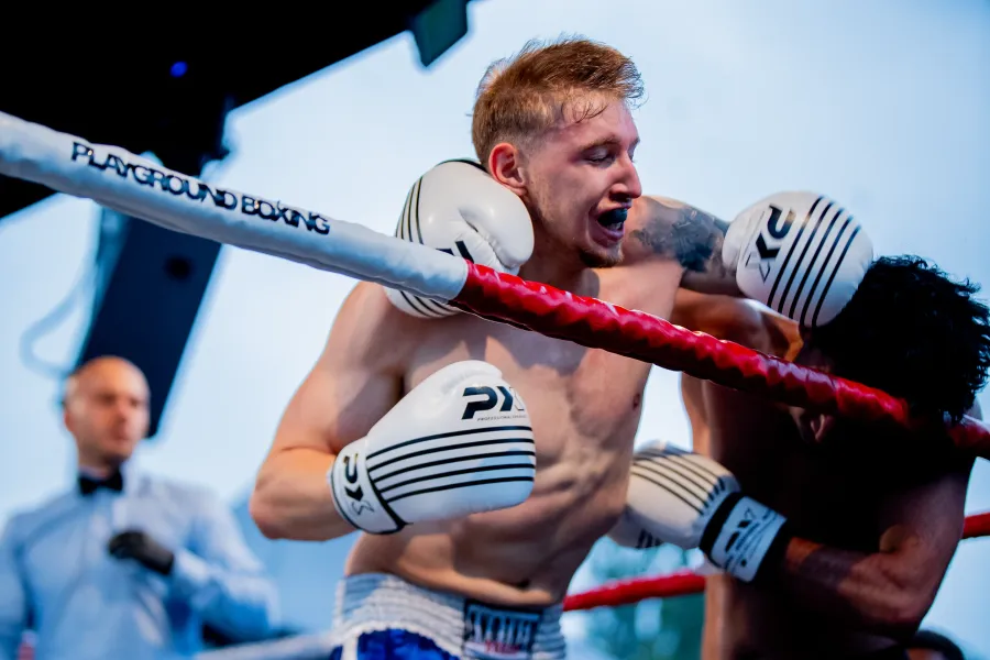 PLAYGROUND BOXING BERLIN