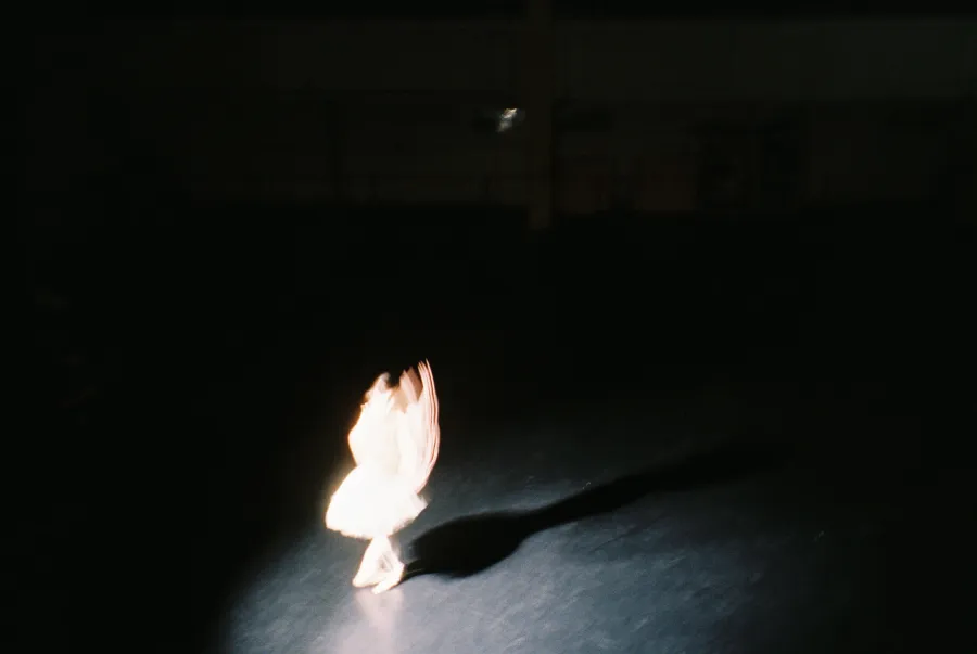 POINTE SHOES