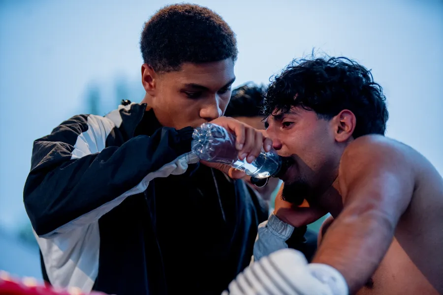 PLAYGROUND BOXING BERLIN