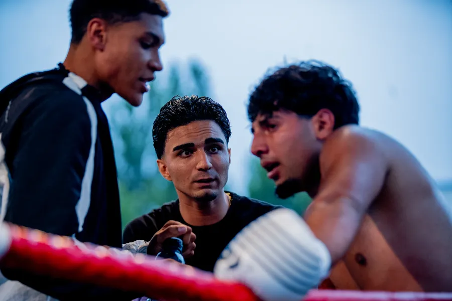 PLAYGROUND BOXING BERLIN