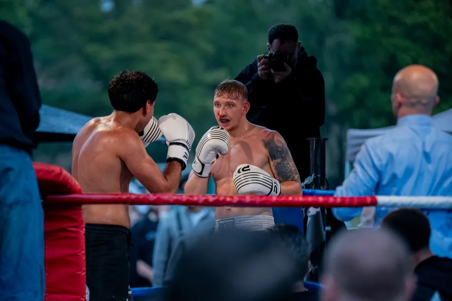 PLAYGROUND BOXING BERLIN