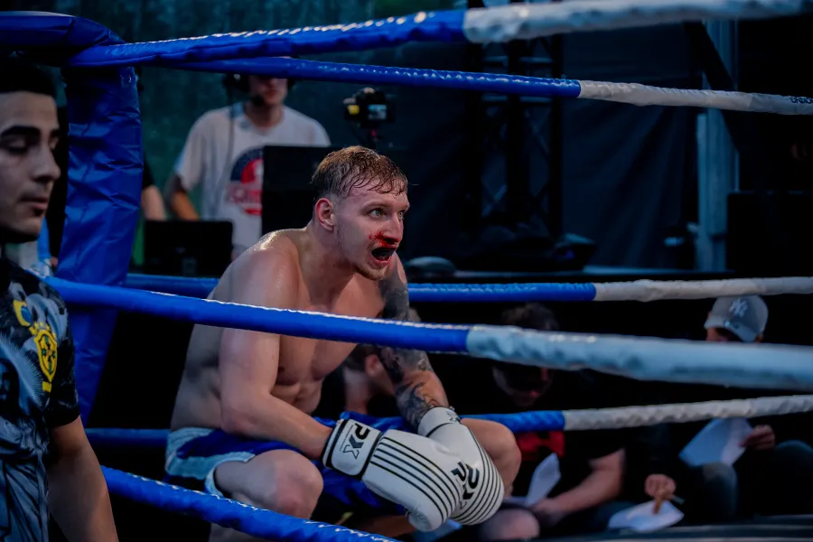 PLAYGROUND BOXING BERLIN