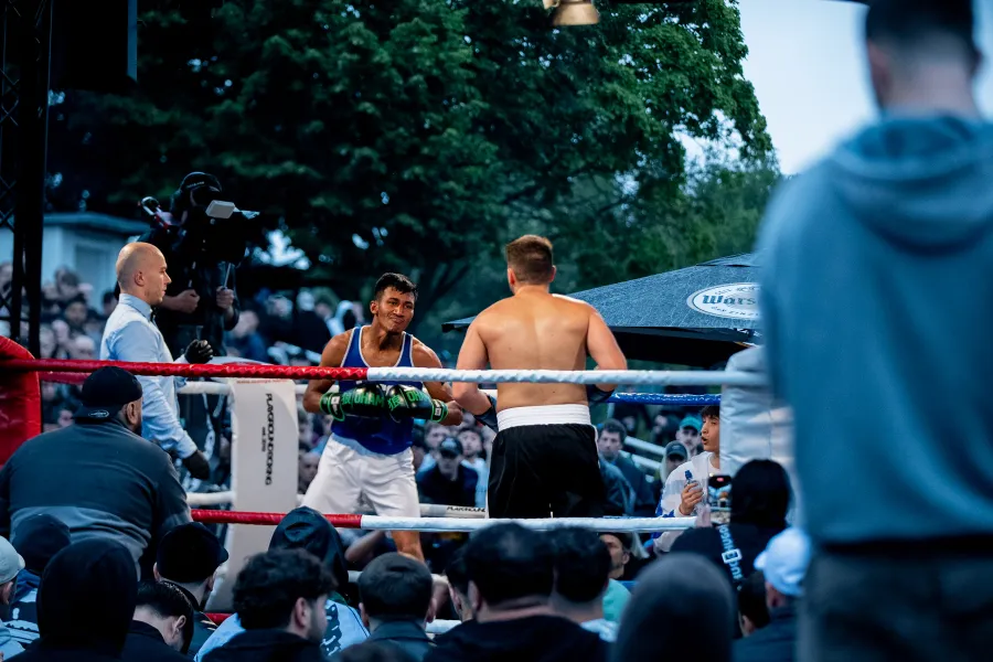 PLAYGROUND BOXING BERLIN