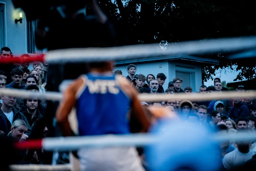 PLAYGROUND BOXING BERLIN