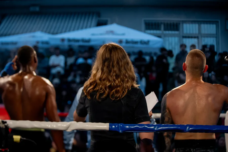 PLAYGROUND BOXING BERLIN