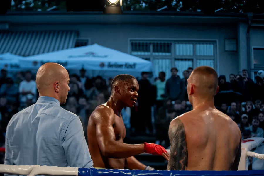 PLAYGROUND BOXING BERLIN