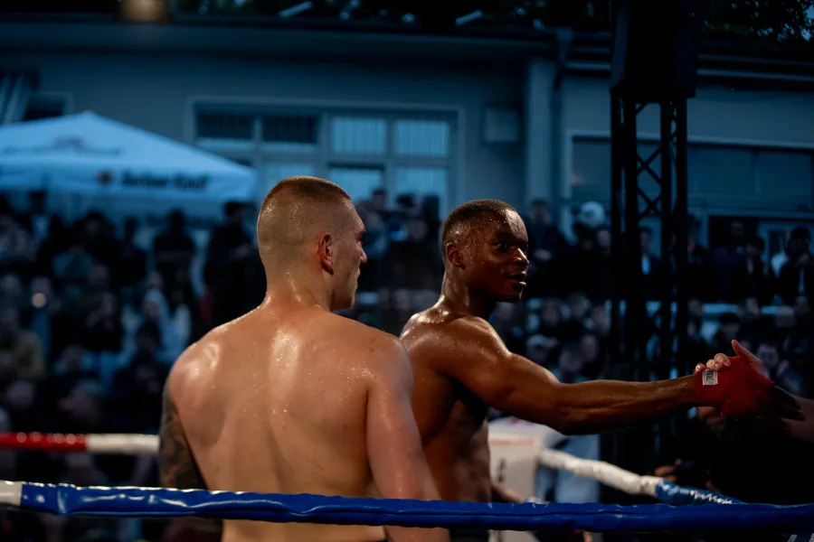 PLAYGROUND BOXING BERLIN