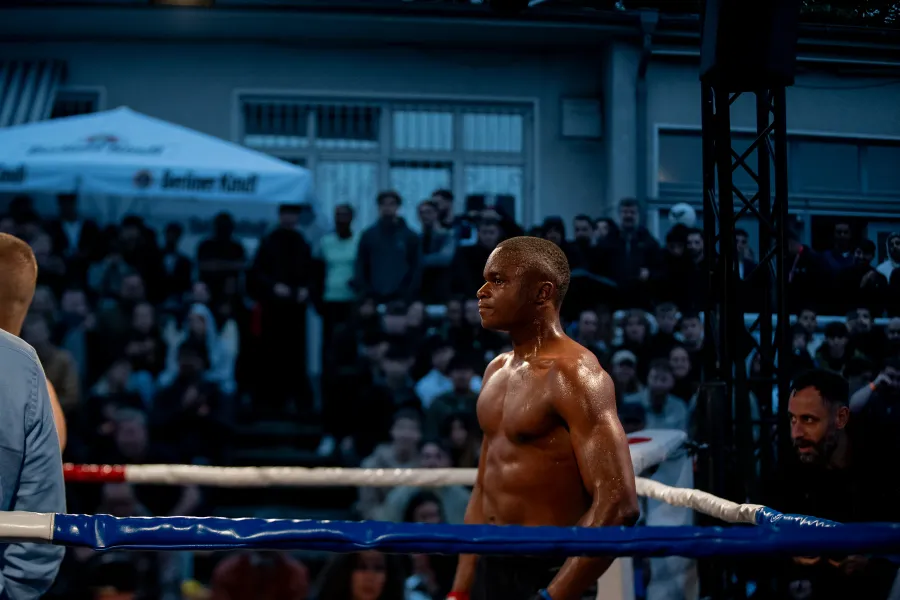 PLAYGROUND BOXING BERLIN