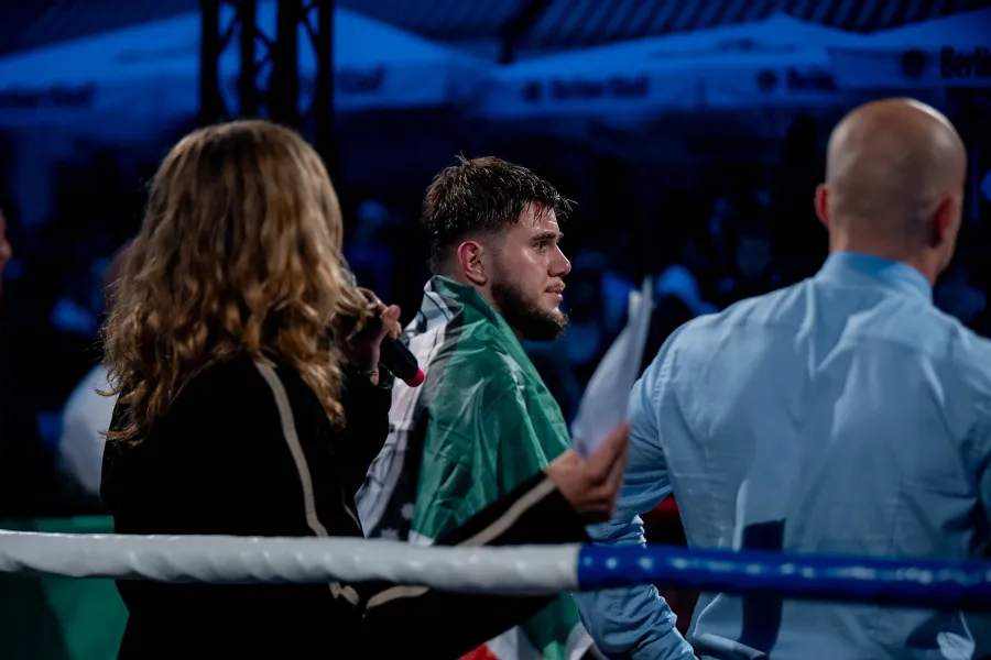 PLAYGROUND BOXING BERLIN