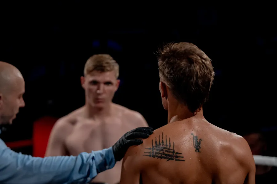 PLAYGROUND BOXING BERLIN