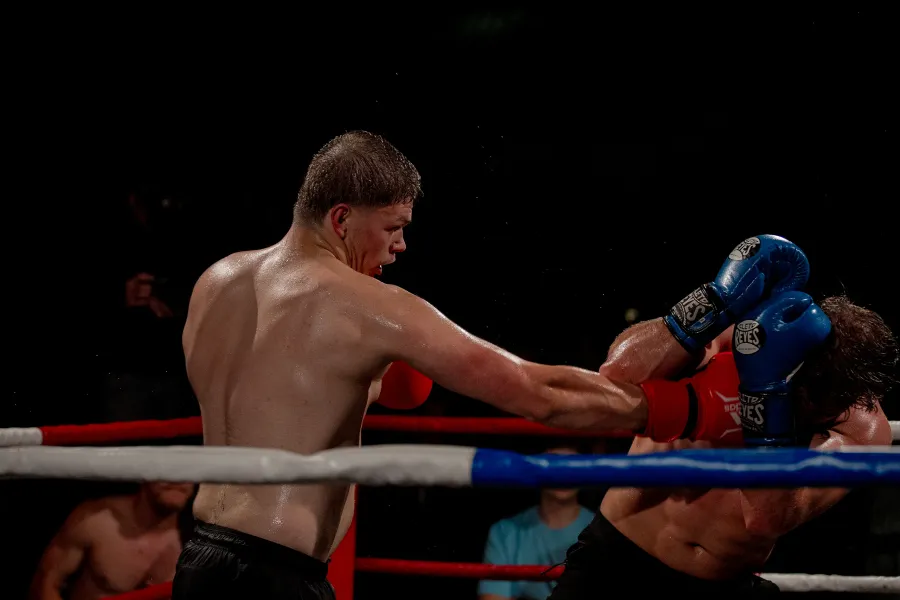 PLAYGROUND BOXING BERLIN