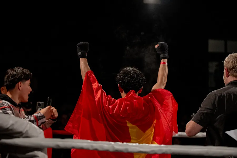 PLAYGROUND BOXING BERLIN