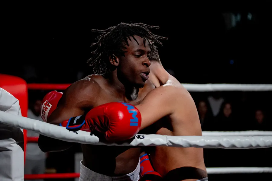 PLAYGROUND BOXING BERLIN