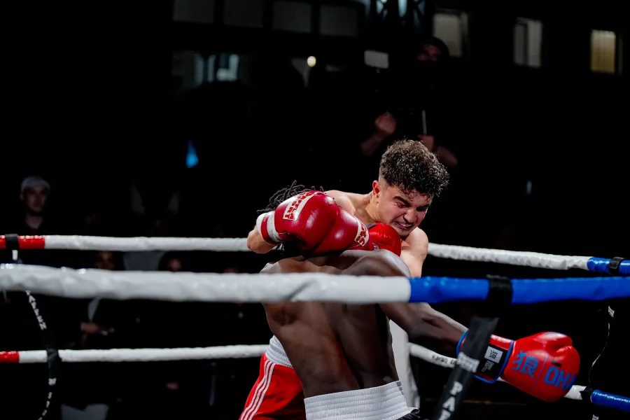PLAYGROUND BOXING BERLIN