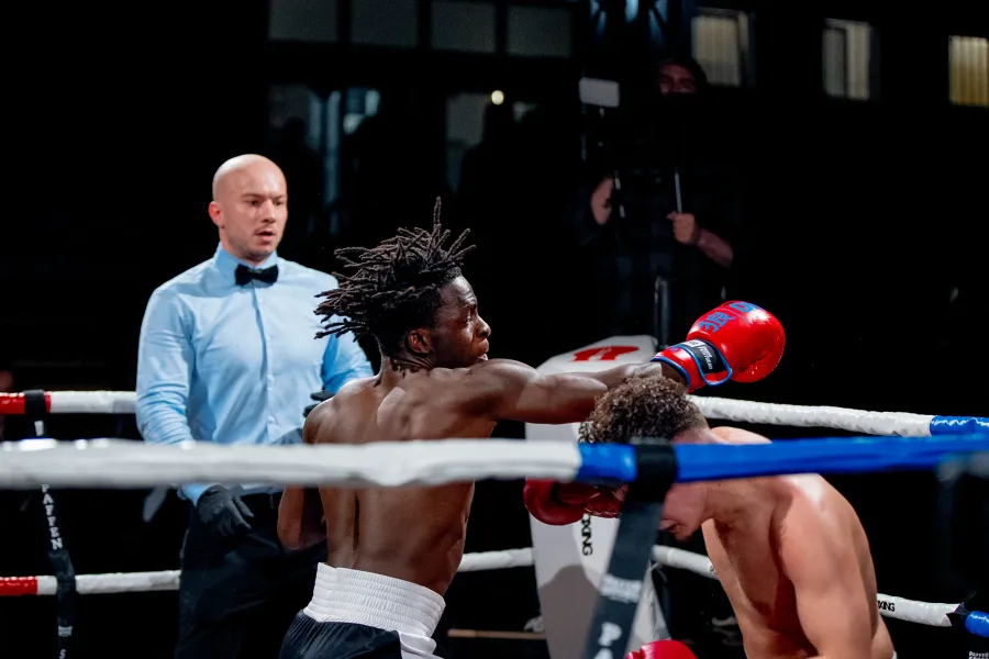 PLAYGROUND BOXING BERLIN