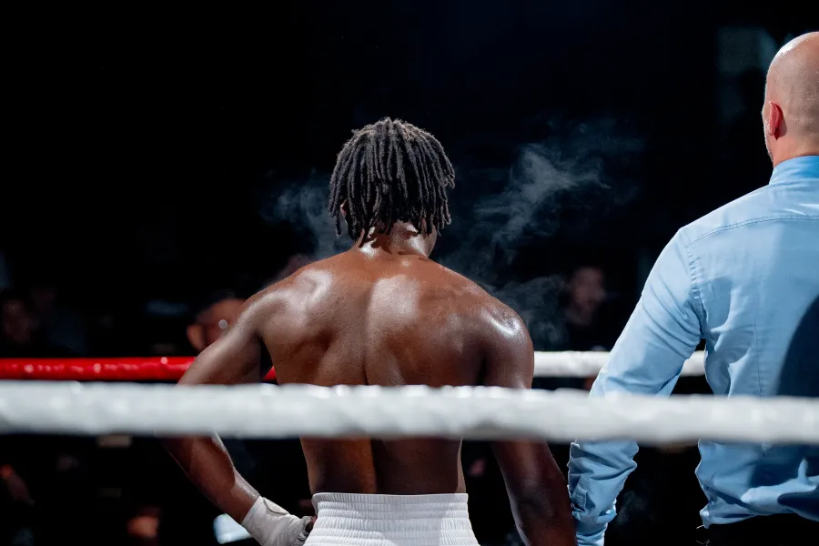 PLAYGROUND BOXING BERLIN