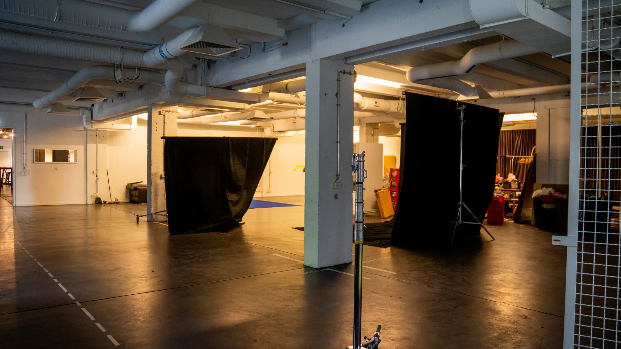 Behind The Scenes — Torjai Productions