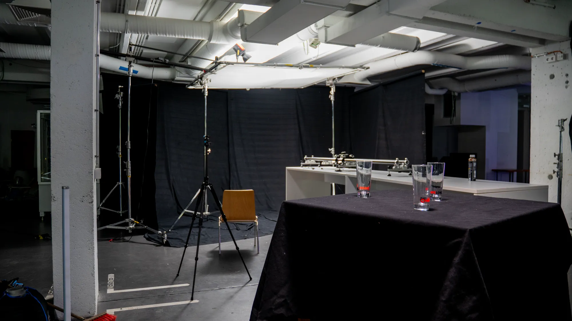 Behind The Scenes — Torjai Productions