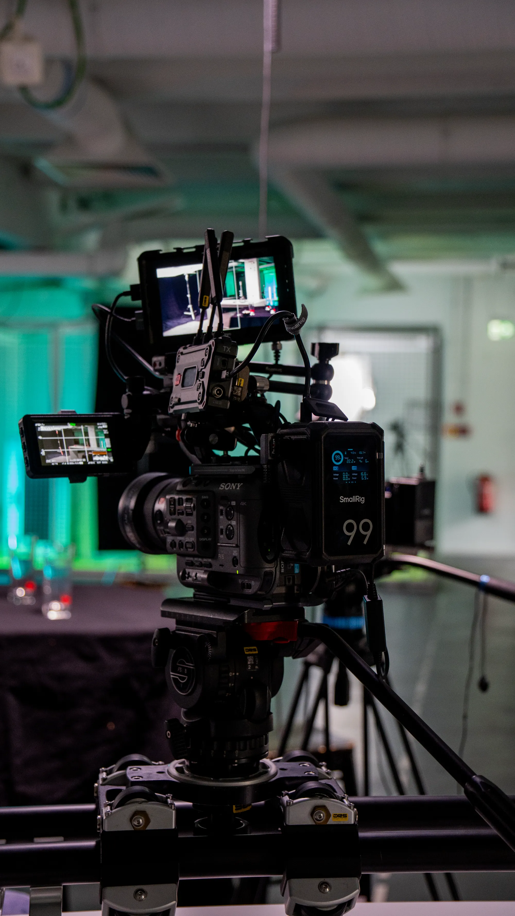 Behind The Scenes — Torjai Productions