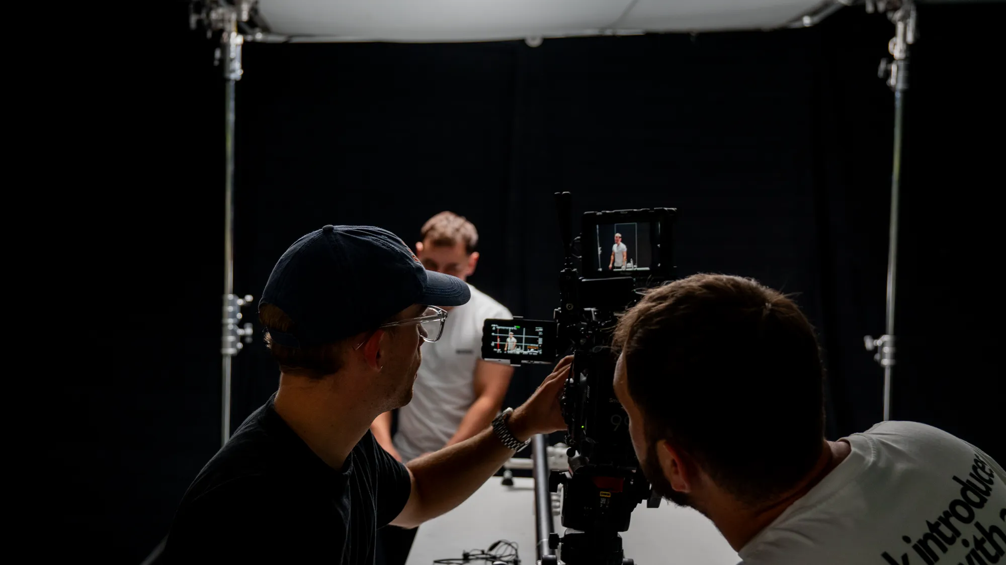 Behind The Scenes — Torjai Productions