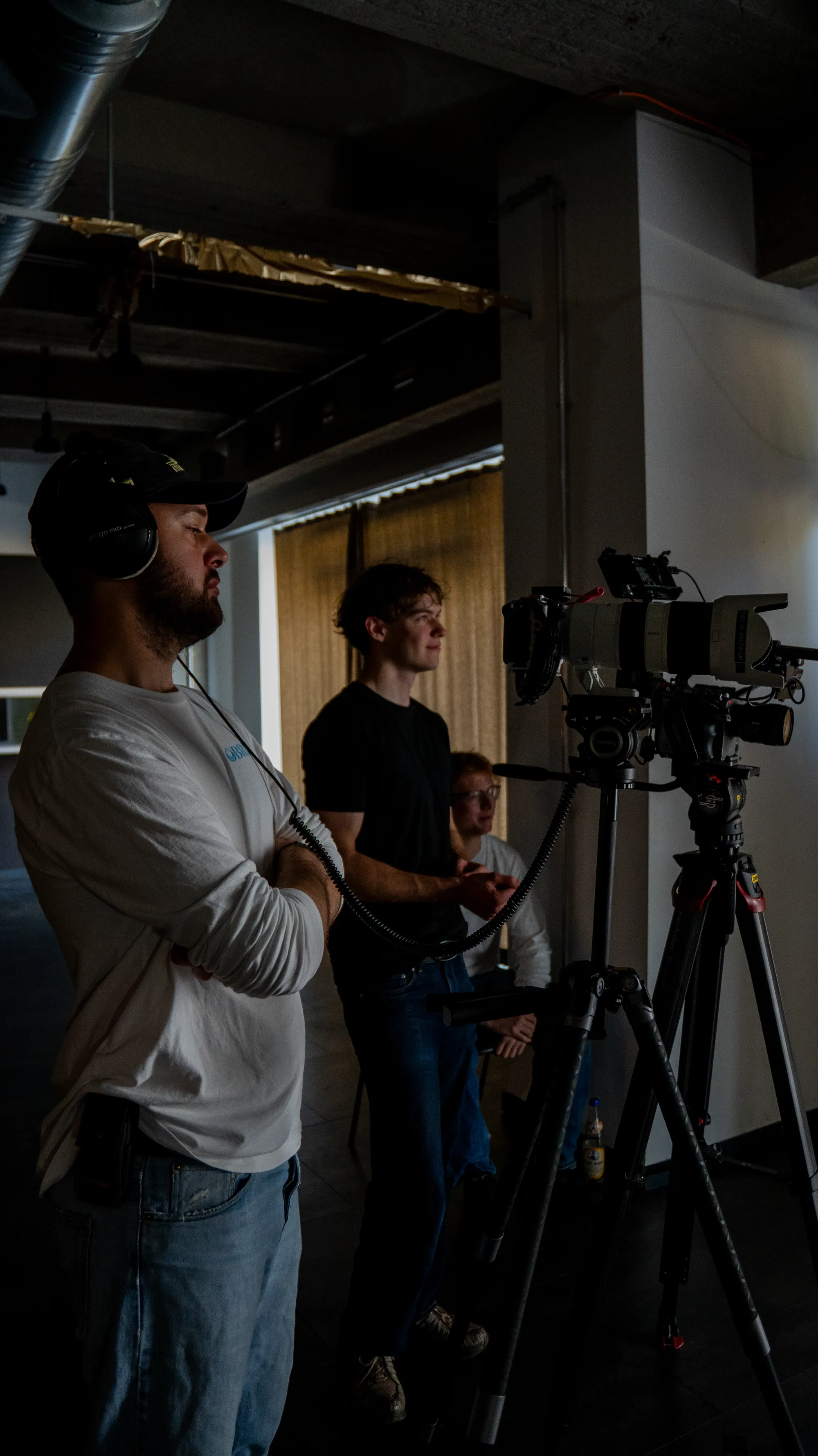 Behind The Scenes — Torjai Productions