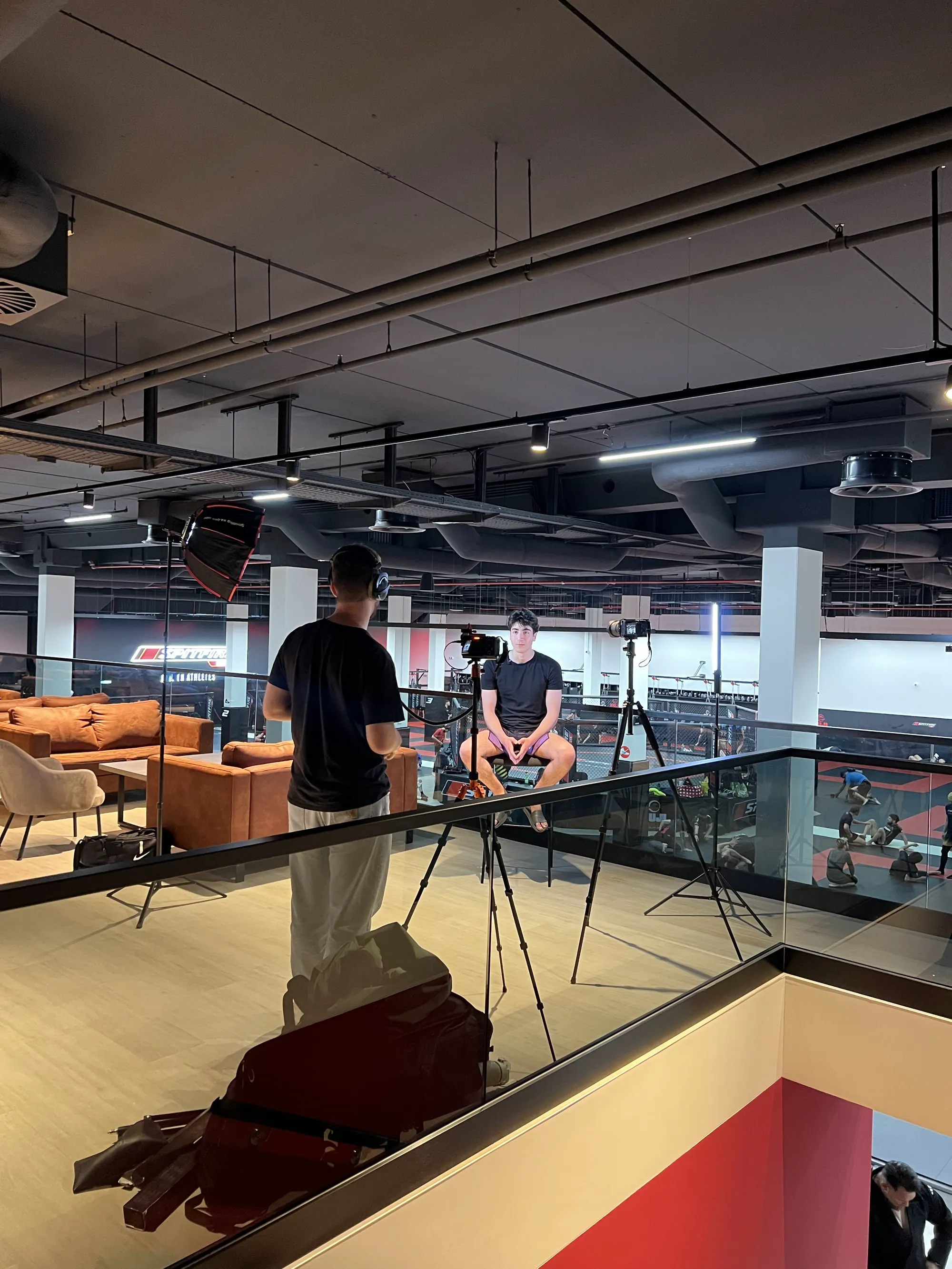 Behind The Scenes — Torjai Productions