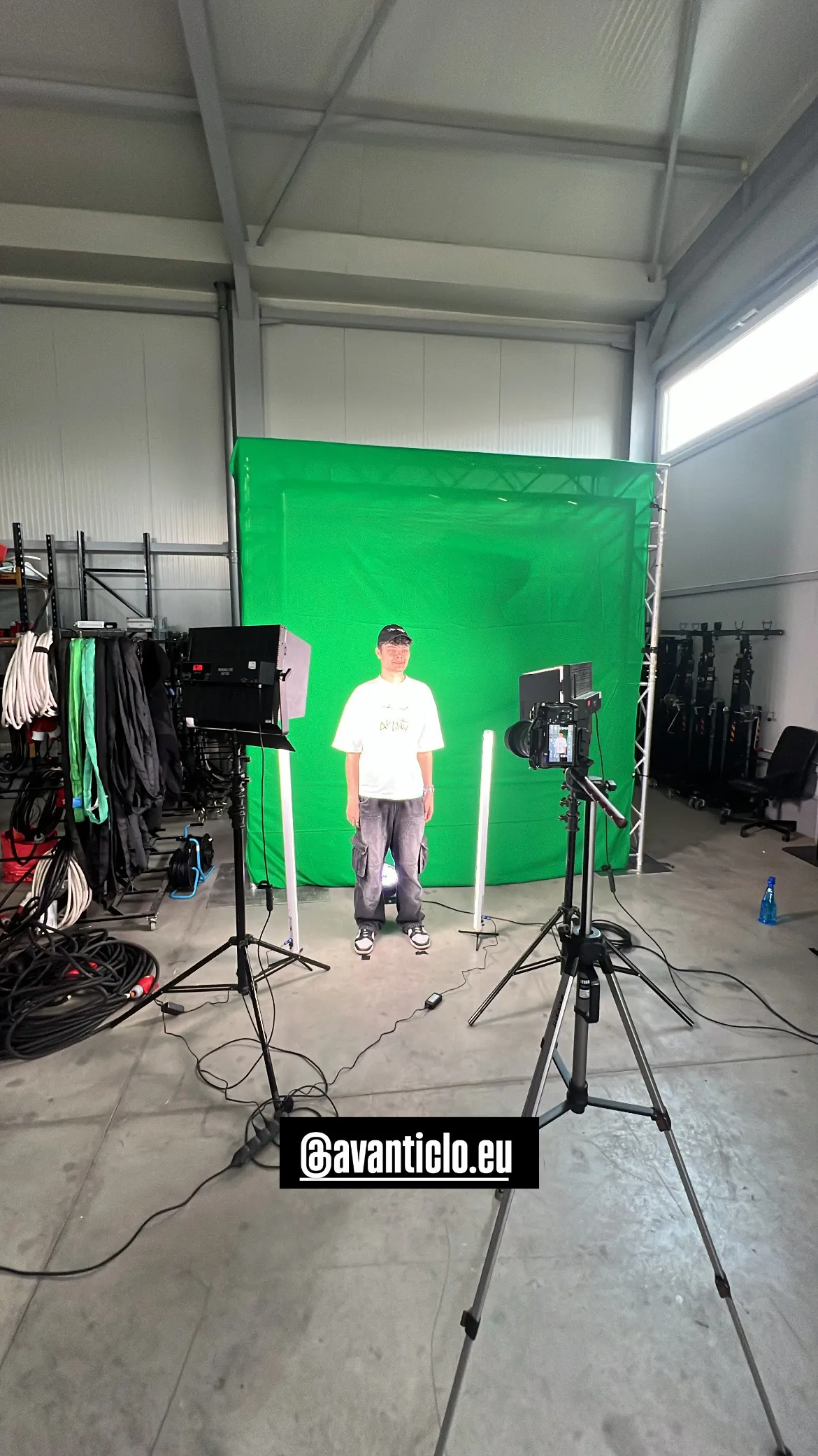 Behind The Scenes — Torjai Productions