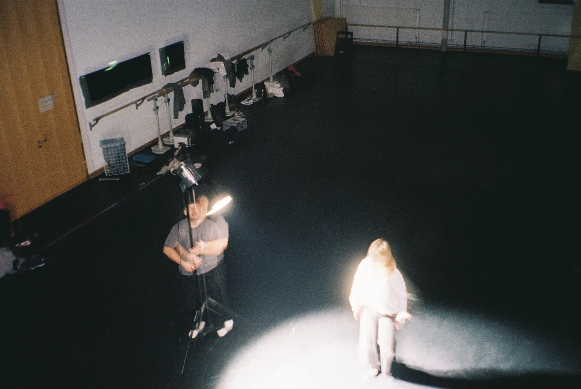 Behind The Scenes — Torjai Productions