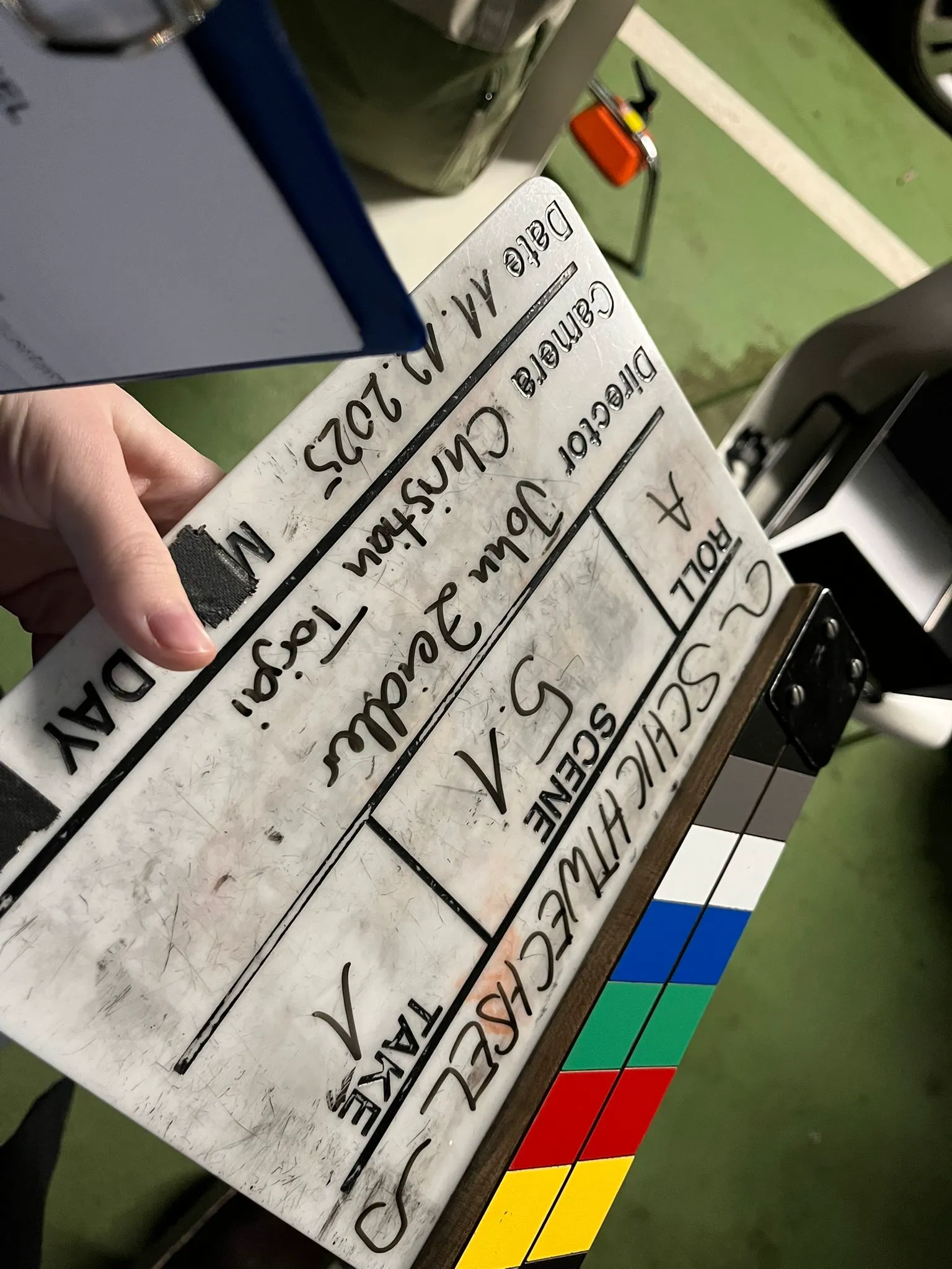 Behind The Scenes — Torjai Productions