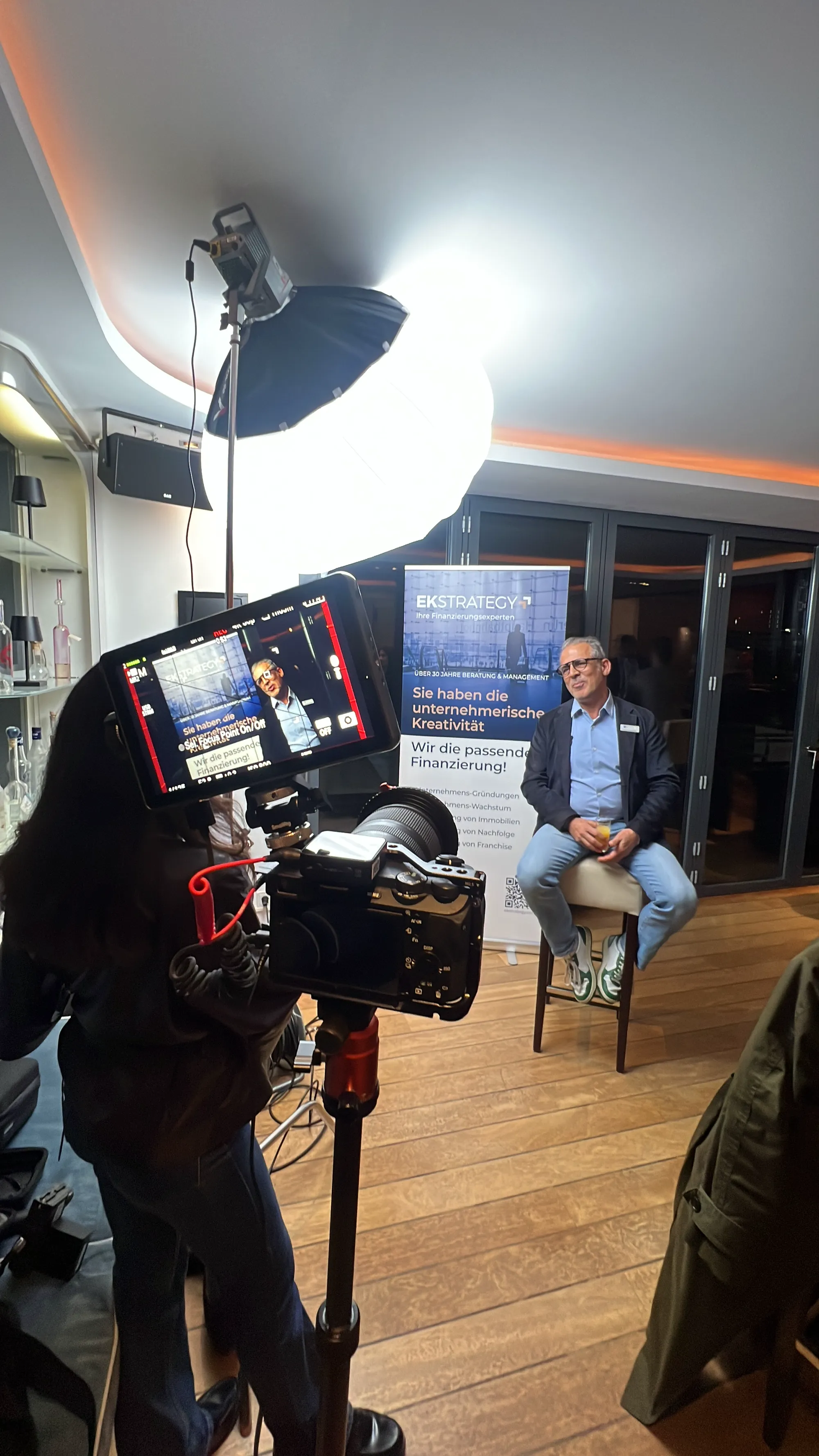 Behind The Scenes — Torjai Productions