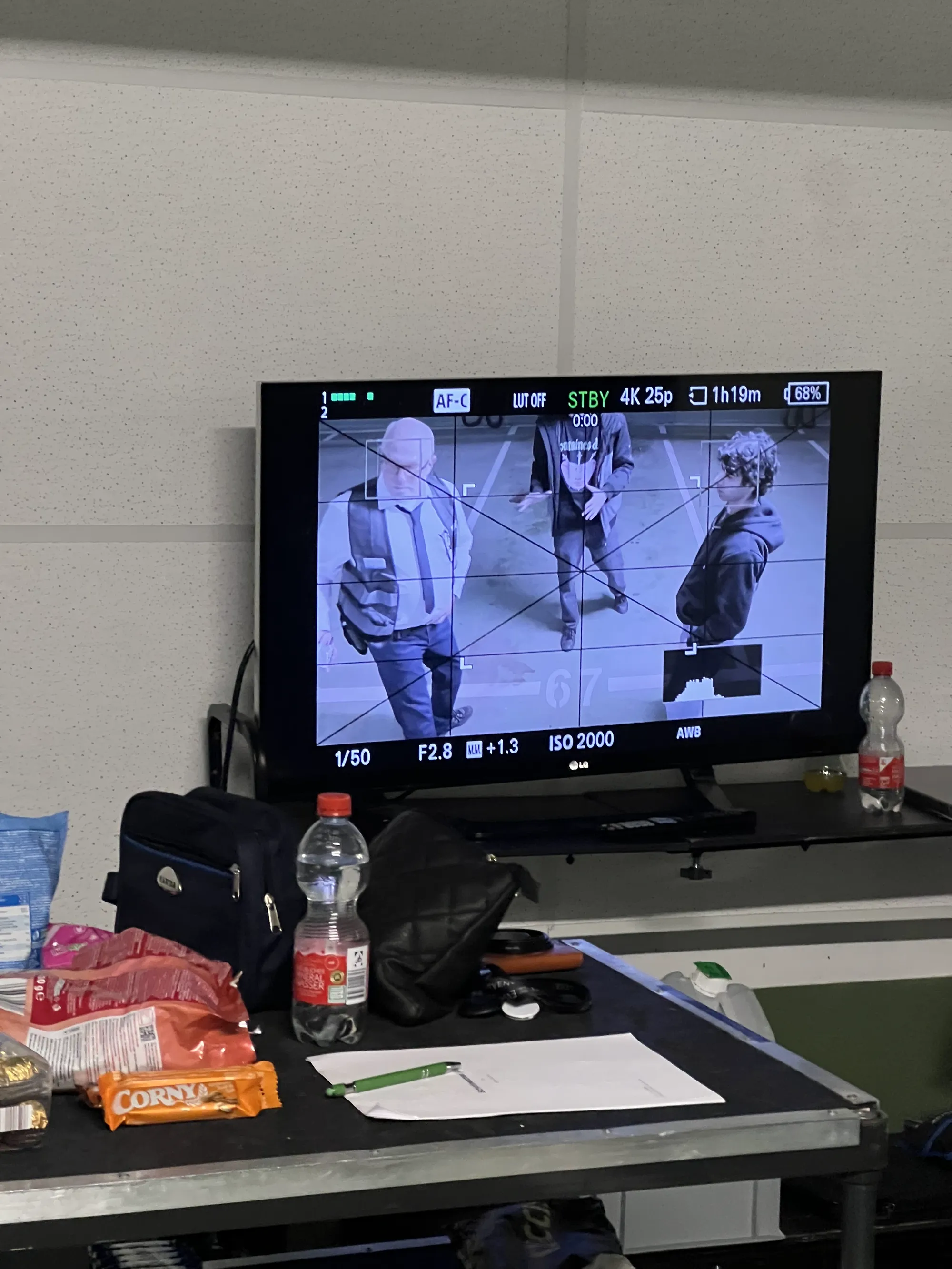 Behind The Scenes — Torjai Productions