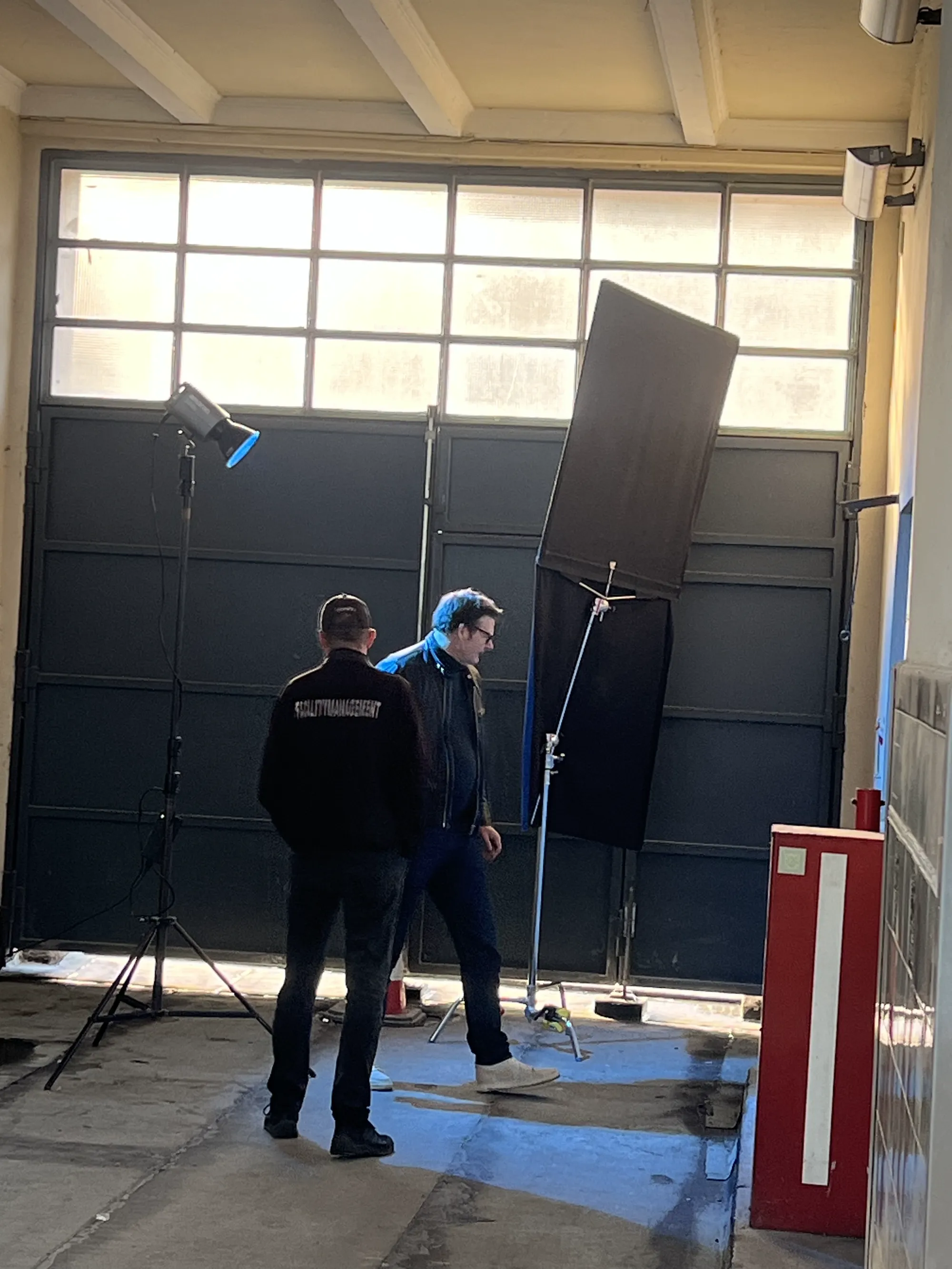 Behind The Scenes — Torjai Productions