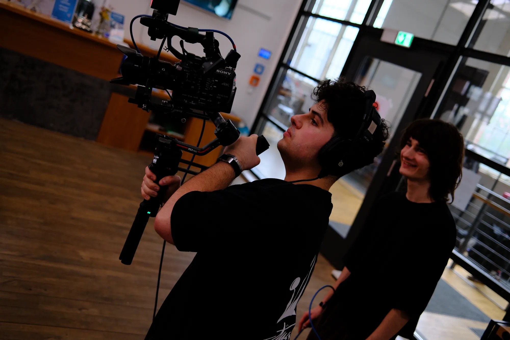 Behind The Scenes — Torjai Productions