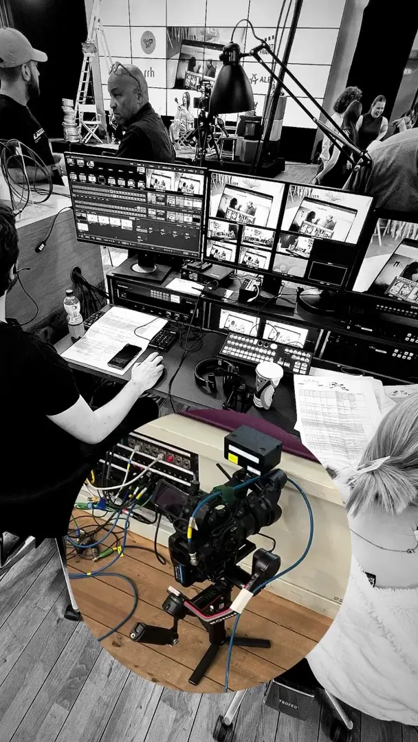 Behind The Scenes — video
