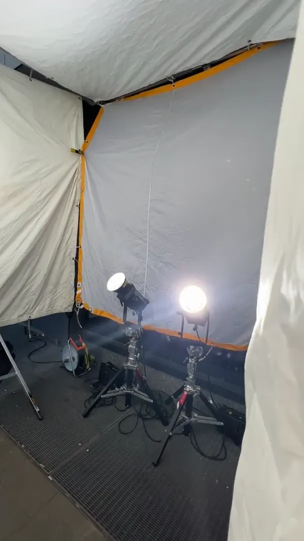 Behind The Scenes — video
