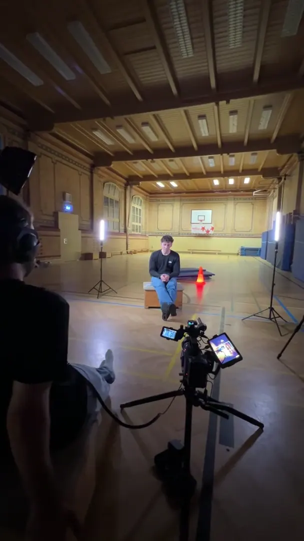 Behind The Scenes — video