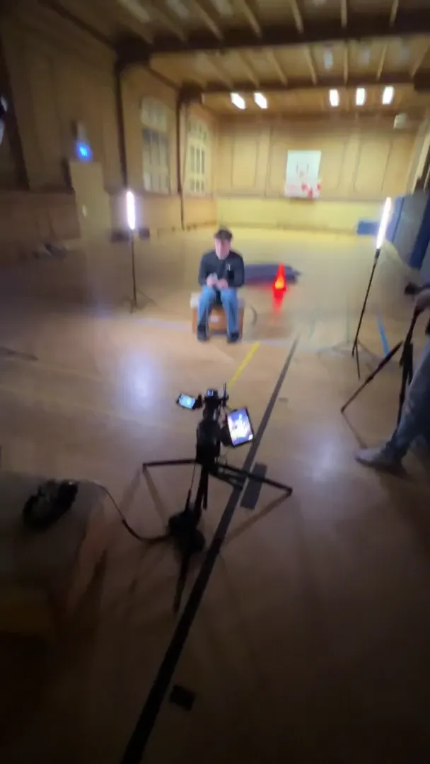 Behind The Scenes — video