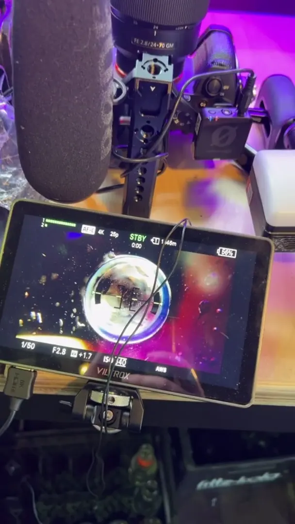 Behind The Scenes — video