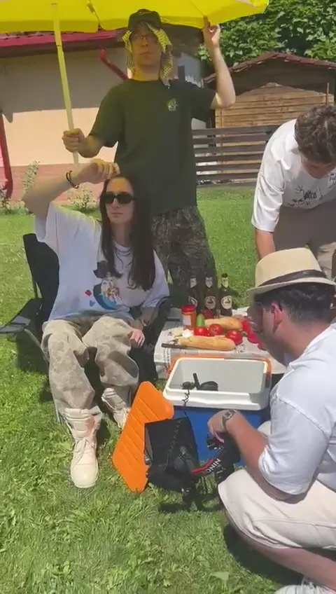 Behind The Scenes — video