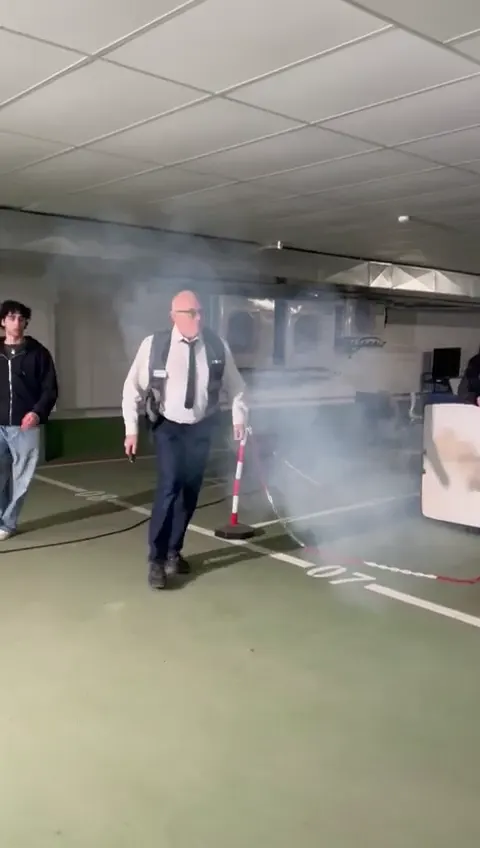 Behind The Scenes — video