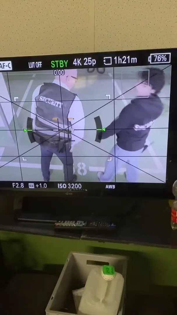 Behind The Scenes — video