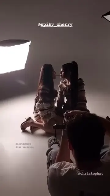 Behind The Scenes — video