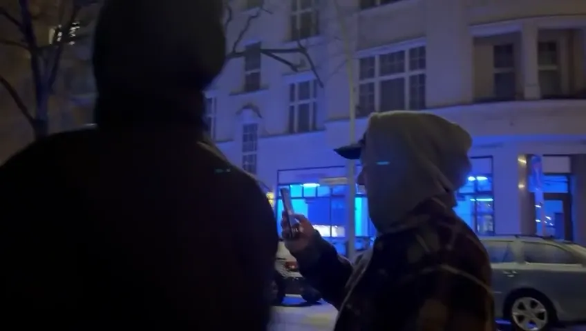 Behind The Scenes — video