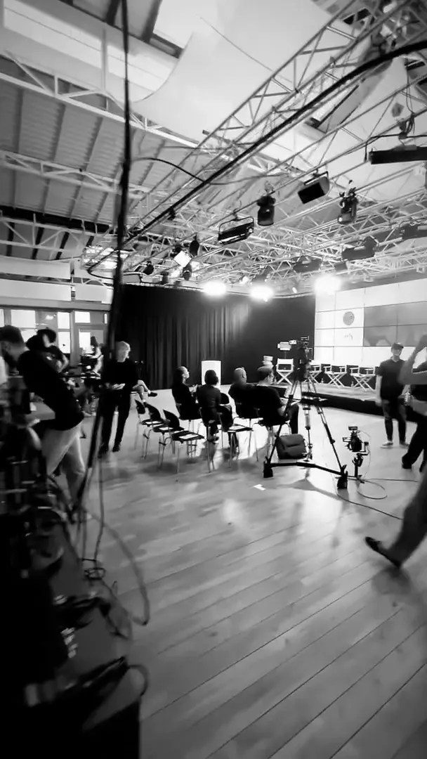 Behind The Scenes — video