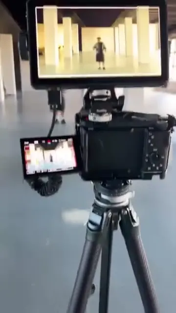 Behind The Scenes — video