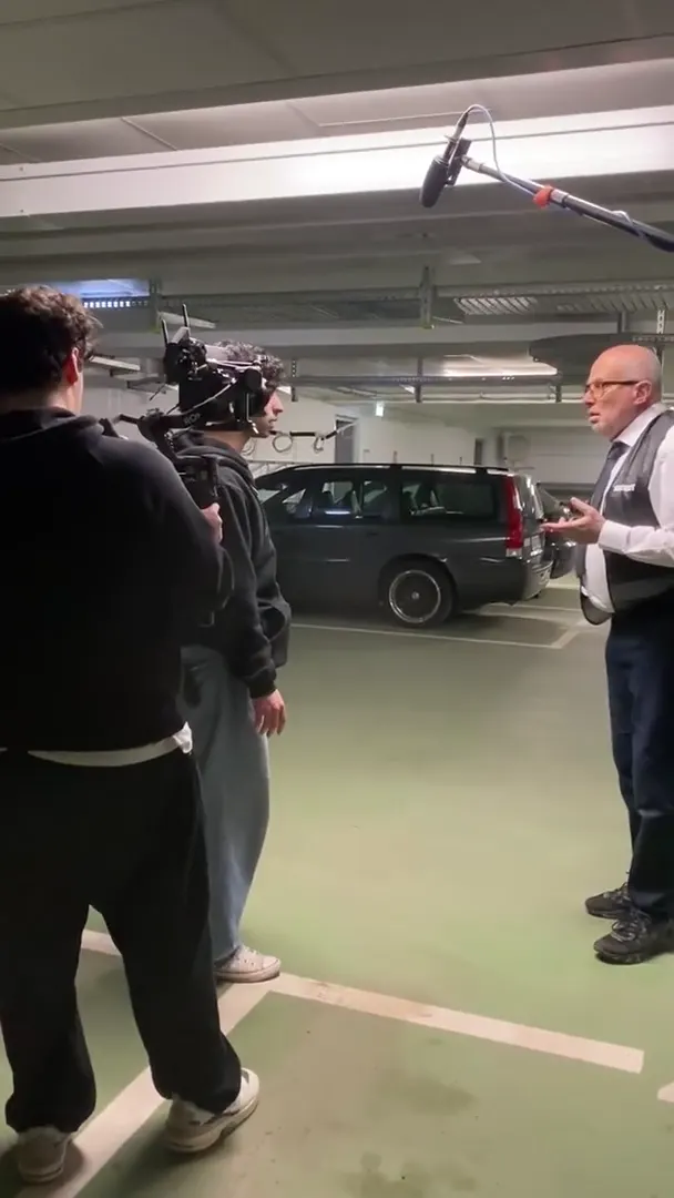 Behind The Scenes — video