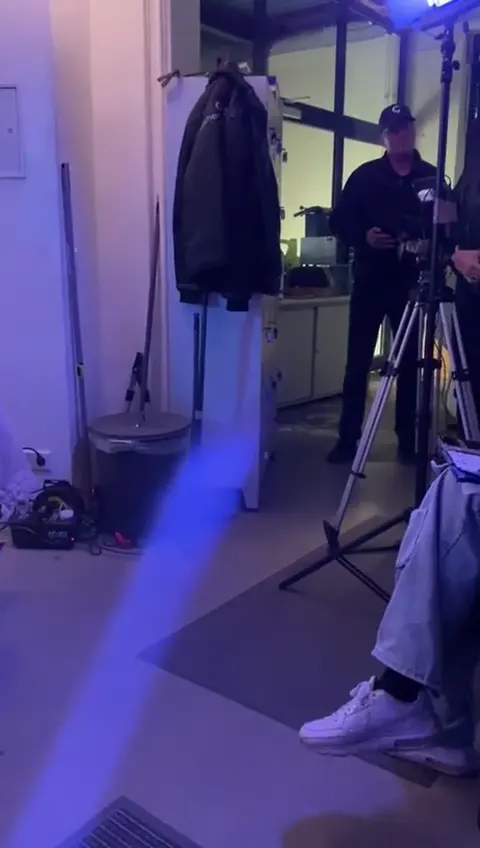 Behind The Scenes — video