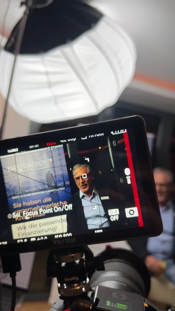 Behind The Scenes — video